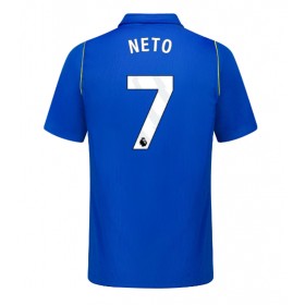 Pánské fotbalový oblečení Chelsea Pedro Neto #7 Domácí košile 2026-27 Krátkým Rukávem